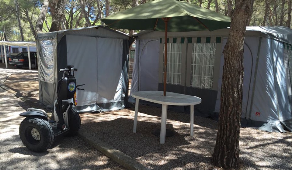 caravana-lloguer Accommodation | Camping Francàs